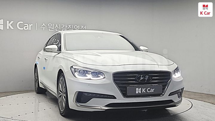 Hyundai Grandeur 2019 — 3