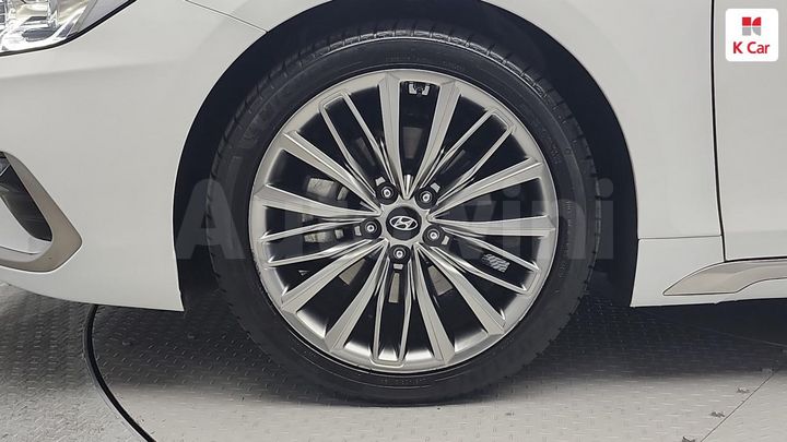 Hyundai Grandeur 2019 — 5