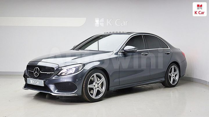 Mercedes Benz C Class 2016 — 3