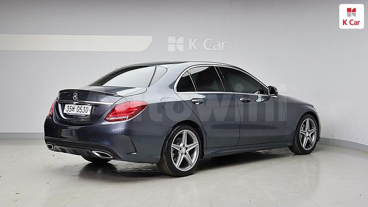Mercedes Benz C Class 2016 — 4
