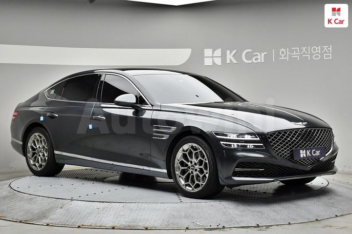 Genesis G80 2021 — 3