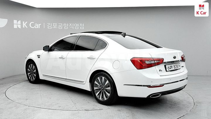 Kia K7 2014 — 2