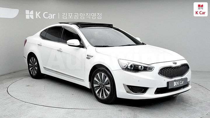 Kia K7 2014 — 3