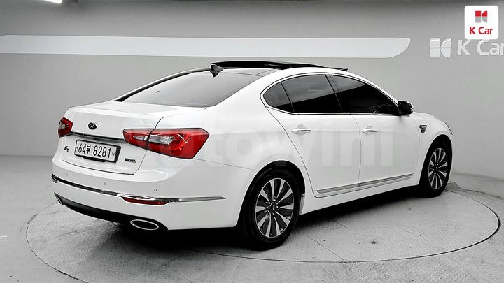 Kia K7 2014 — 4