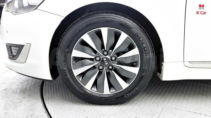Kia K7 2014 — 5