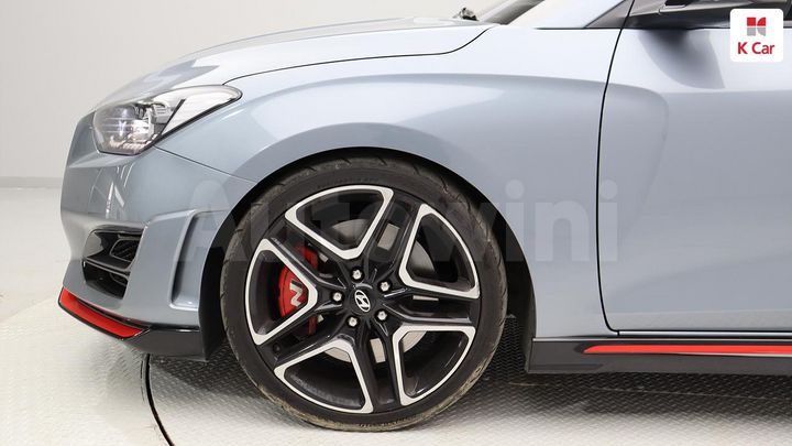 Hyundai Veloster 2019 — 3