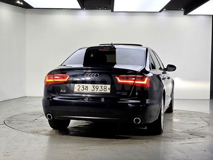 Audi A6 2015 — 3