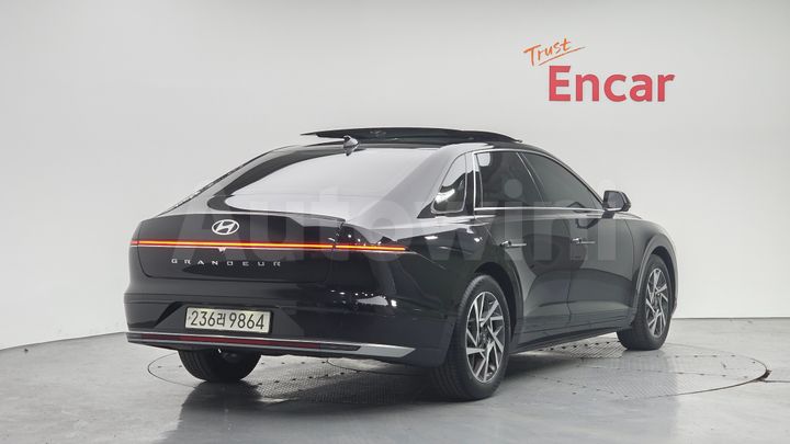 Hyundai Grandeur 2025 — 2