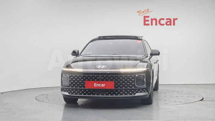 Hyundai Grandeur 2025 — 3