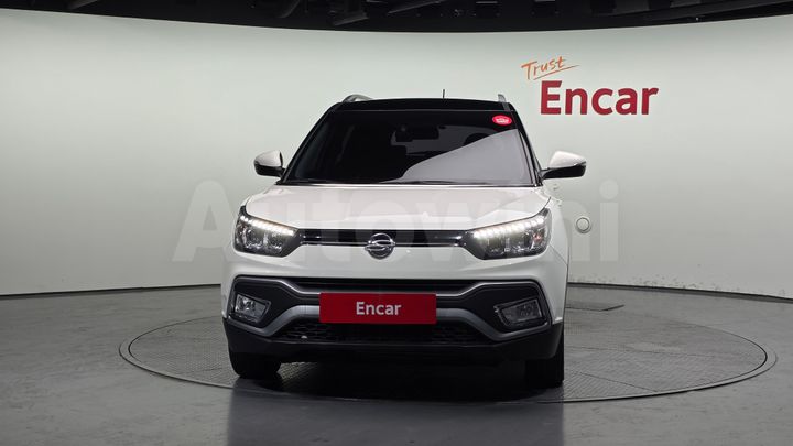 KGM (Ssangyong) Tivoli 2016 — 3