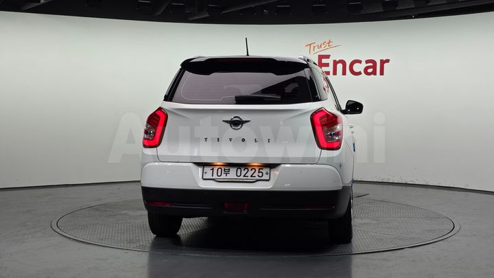 KGM (Ssangyong) Tivoli 2016 — 4