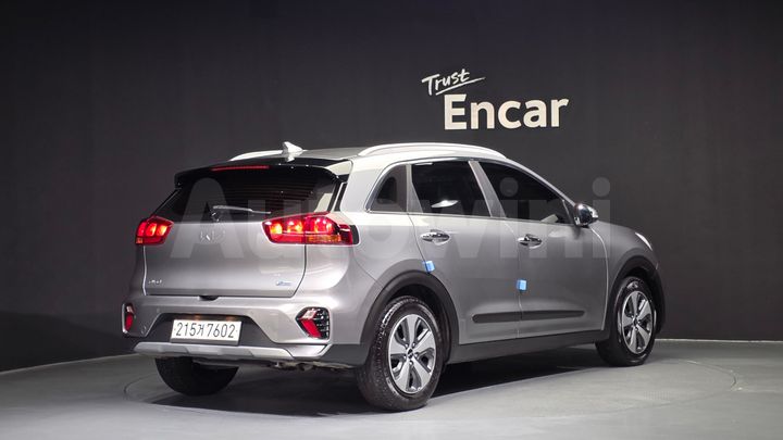 Kia Niro 2022 — 2