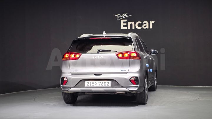 Kia Niro 2022 — 4