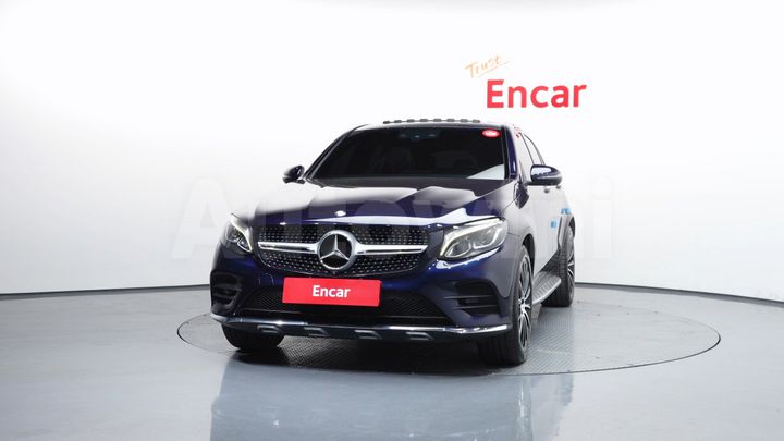 Mercedes Benz GLC Class 2017 — 3