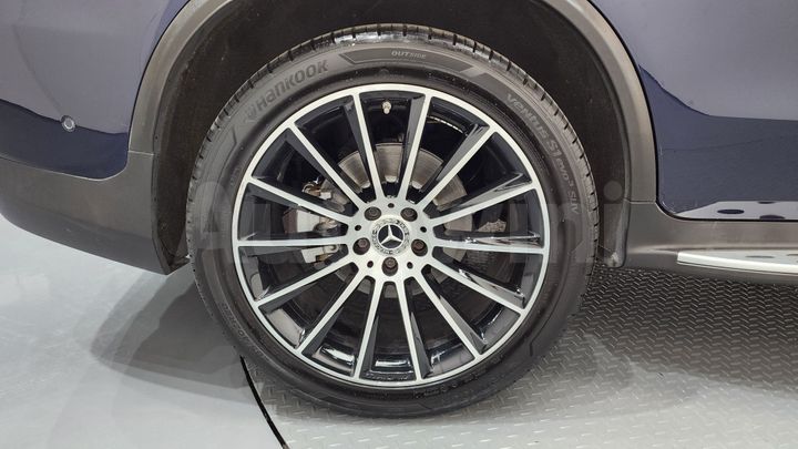 Mercedes Benz GLC Class 2017 — 5