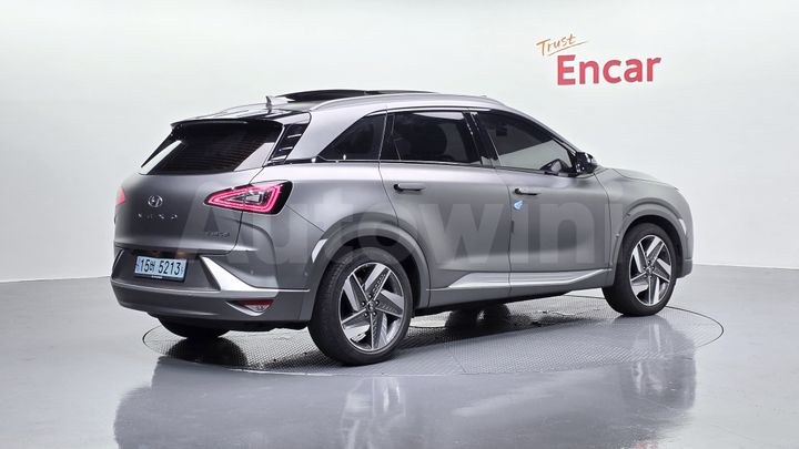 Hyundai Nexo 2022 — 2