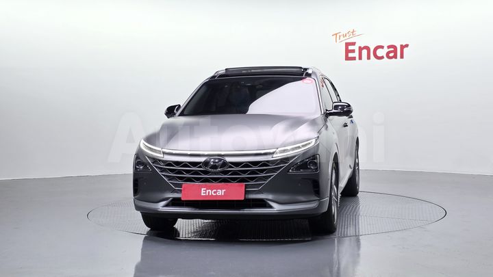 Hyundai Nexo 2022 — 3