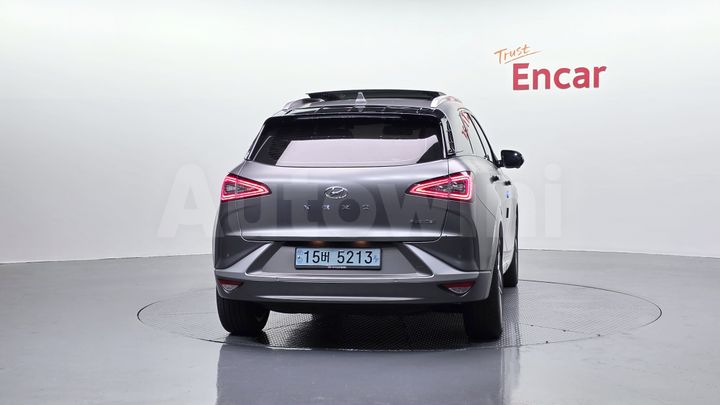Hyundai Nexo 2022 — 4