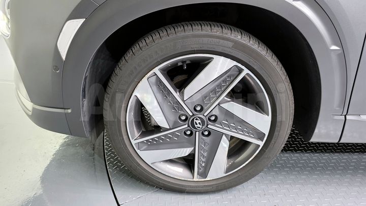 Hyundai Nexo 2022 — 5