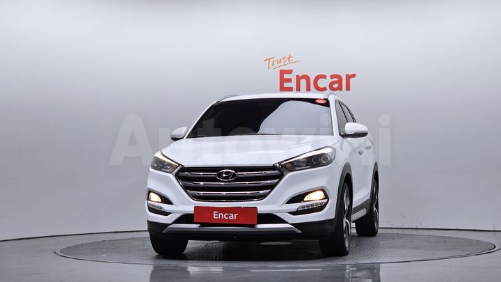 Hyundai Tucson 2017 — 3