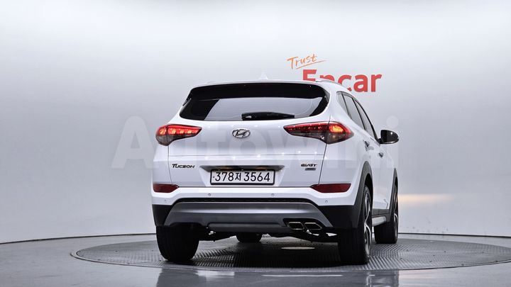 Hyundai Tucson 2017 — 4