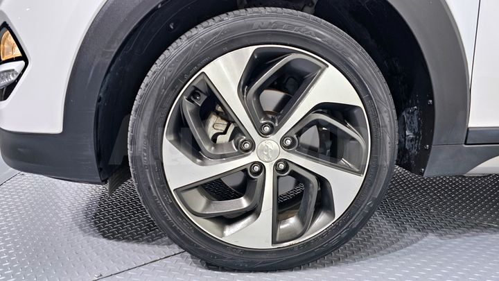 Hyundai Tucson 2017 — 5