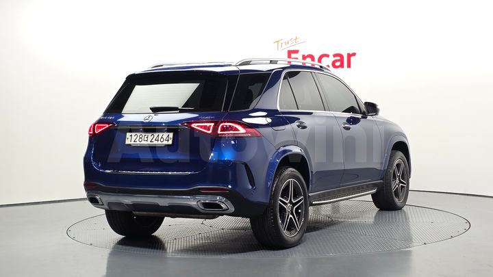 Mercedes Benz GLE Class 2019 — 2