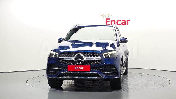 Mercedes Benz GLE Class 2019 — 3