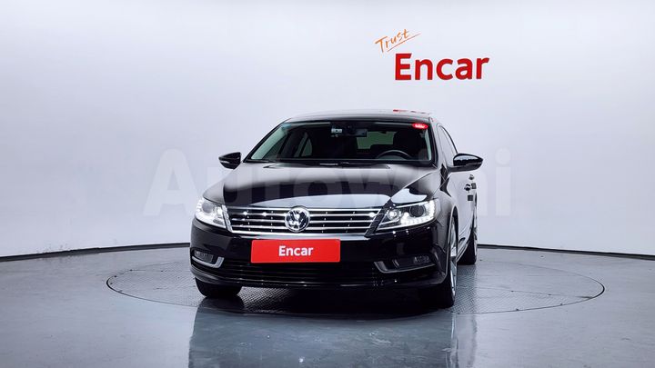 Volkswagen CC 2013 — 3