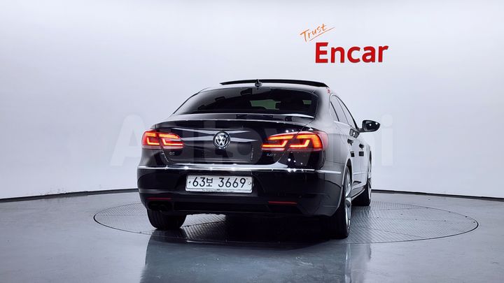 Volkswagen CC 2013 — 4
