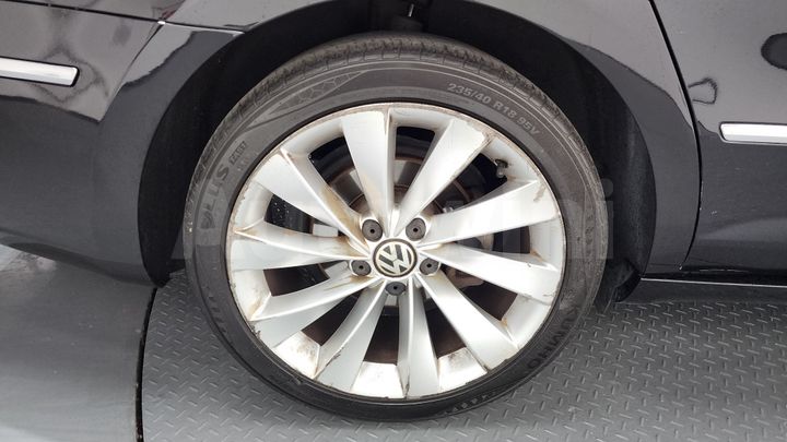 Volkswagen CC 2013 — 5