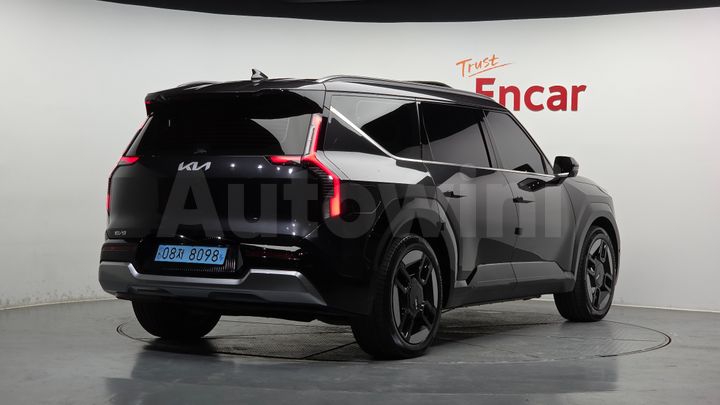 Kia EV9 2024 — 2