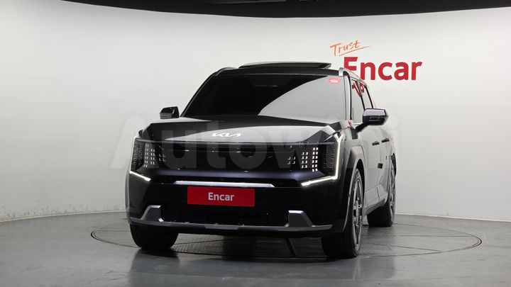 Kia EV9 2024 — 3