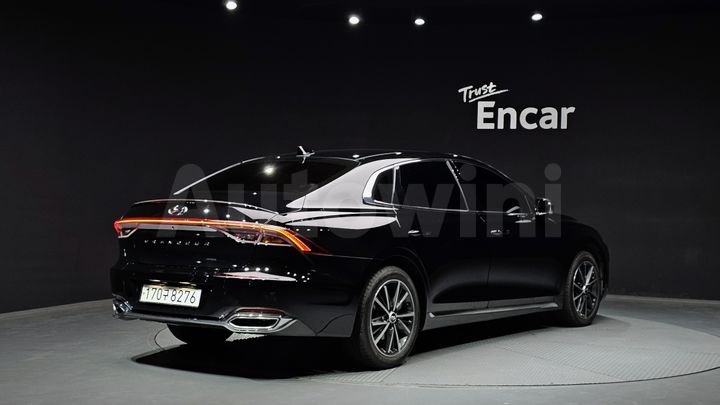Hyundai Grandeur 2023 — 2