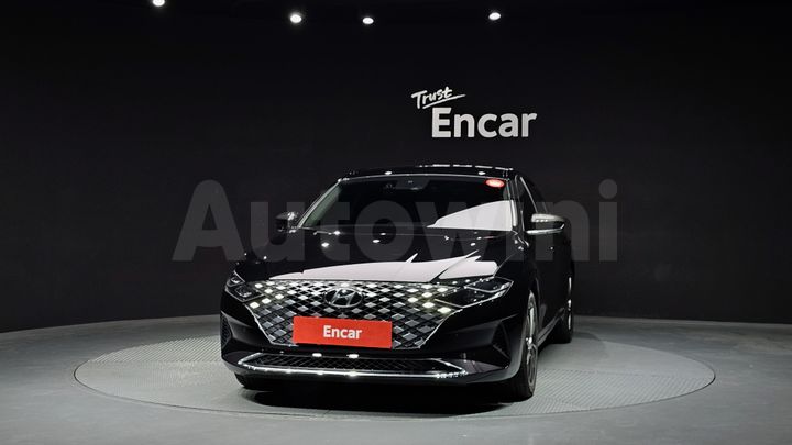 Hyundai Grandeur 2023 — 3