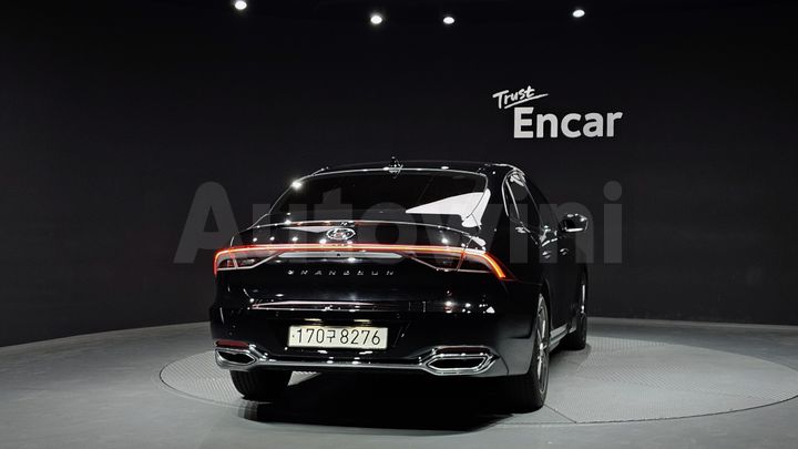 Hyundai Grandeur 2023 — 4