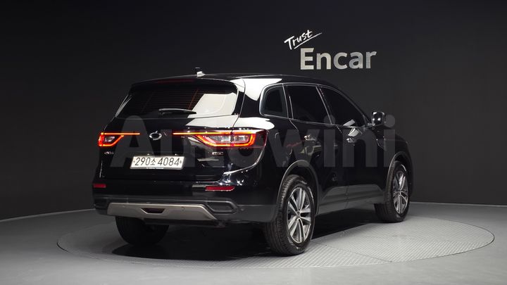 Renault QM6 2020 — 2