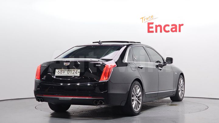 Cadillac CT6 2016 — 2