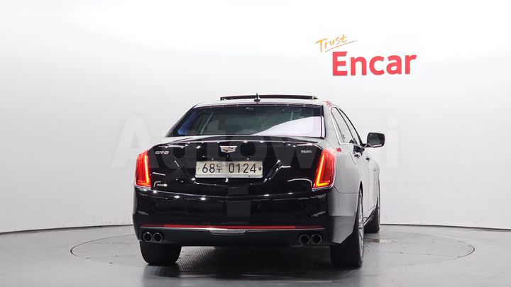 Cadillac CT6 2016 — 4