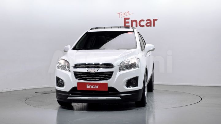 Chevrolet Trax 2014 — 3