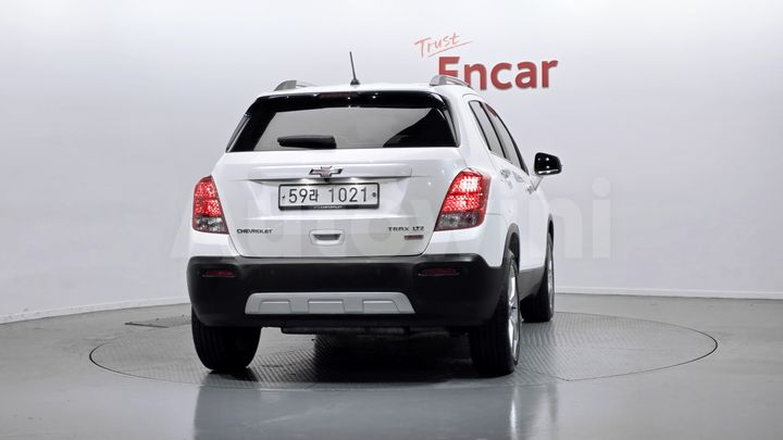 Chevrolet Trax 2014 — 4