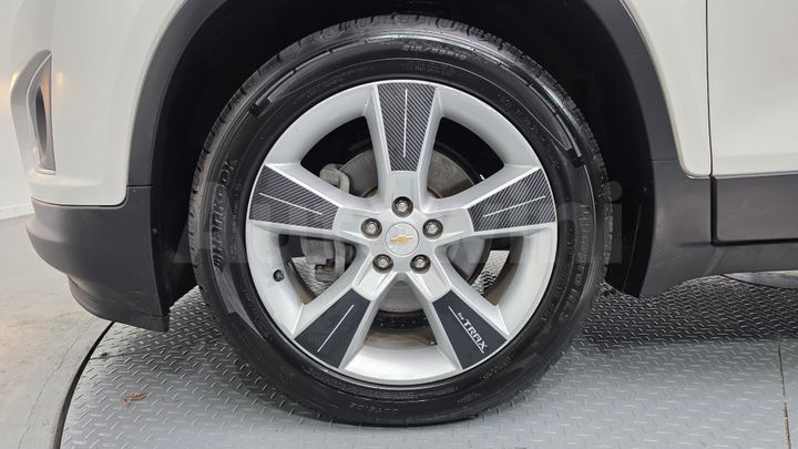 Chevrolet Trax 2014 — 5