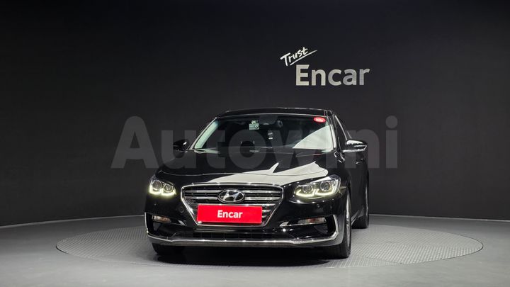 Hyundai Grandeur 2019 — 3