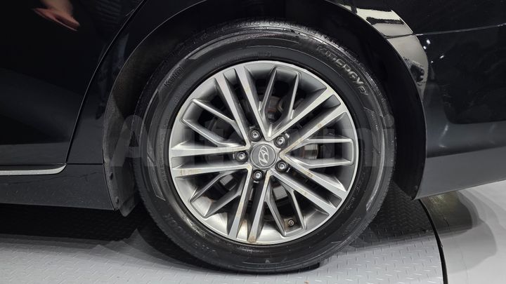 Hyundai Grandeur 2019 — 5