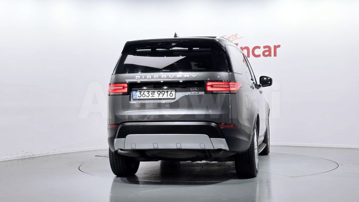 Land Rover Discovery 2018 — 4