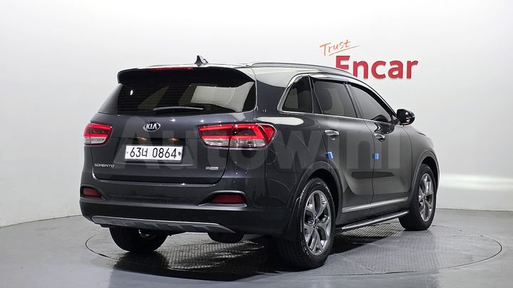 Kia Sorento 2016 — 2