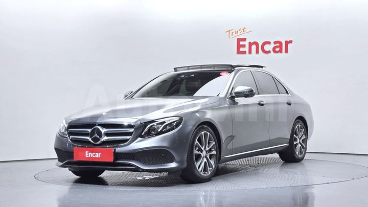 Mercedes Benz E Class
