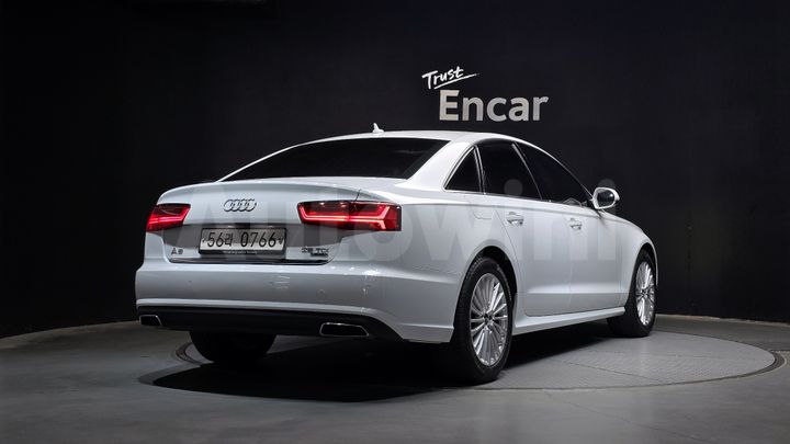 Audi A6 2016 — 2