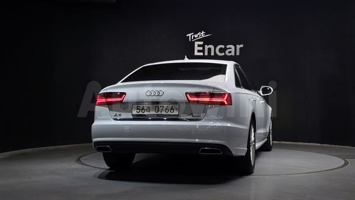 Audi A6 2016 — 4