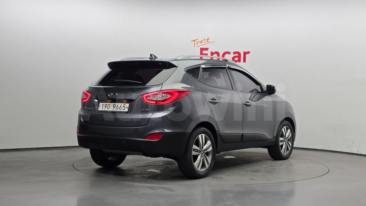 Hyundai Tucson 2014 — 2